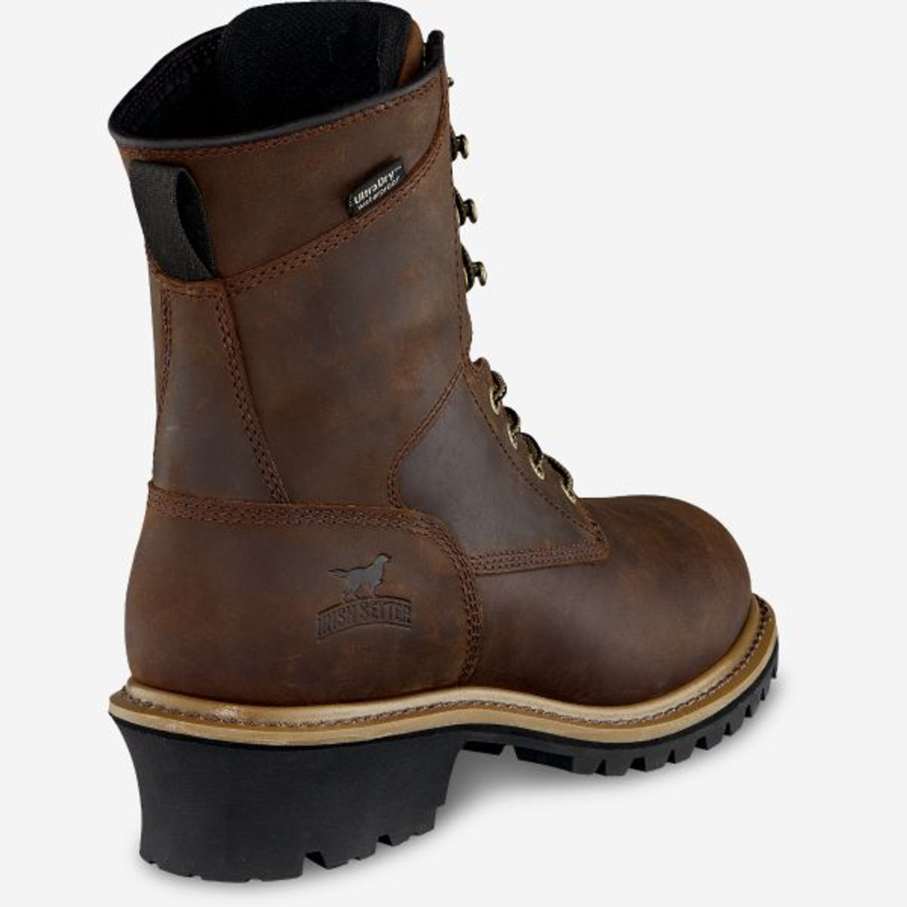 red wing irish setter 8 inch